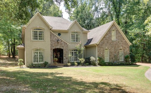 Haus in Bartlett, Tennessee, Vereinigte Staaten 1