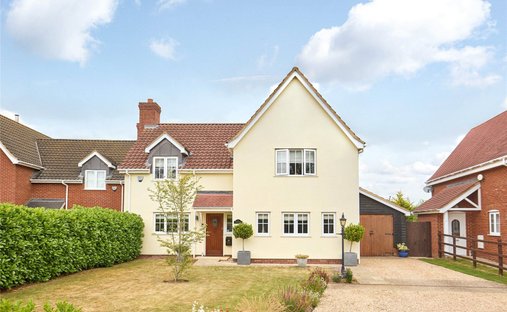 Casa en Crowfield, Inglaterra 1