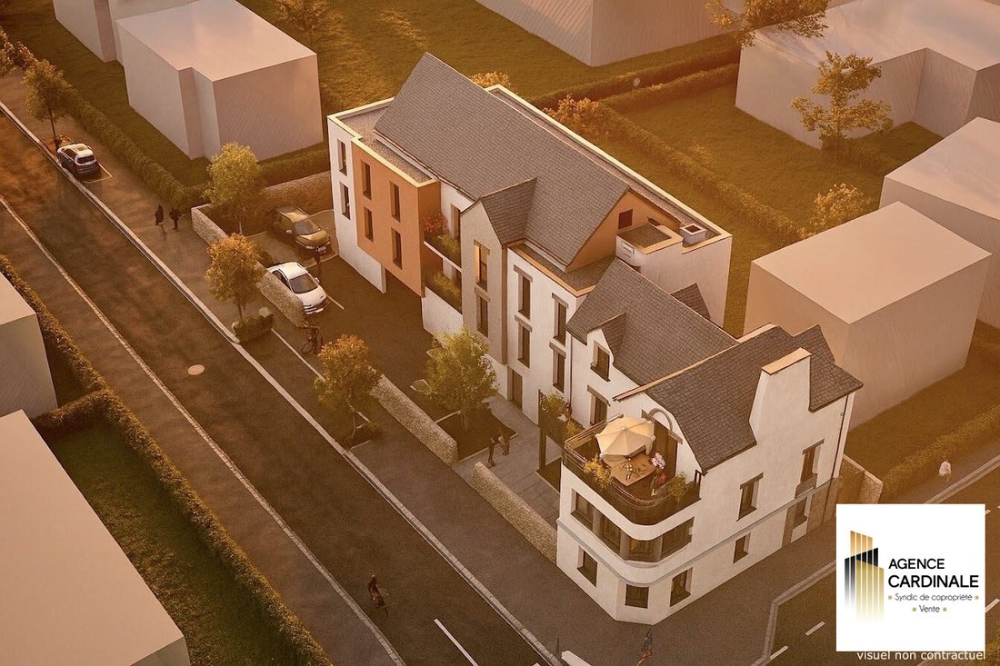 Apartment in Ouest, Quiberon, France 1 - 16295374