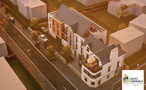 Wohnung in Ouest, Quiberon, Frankreich 1
