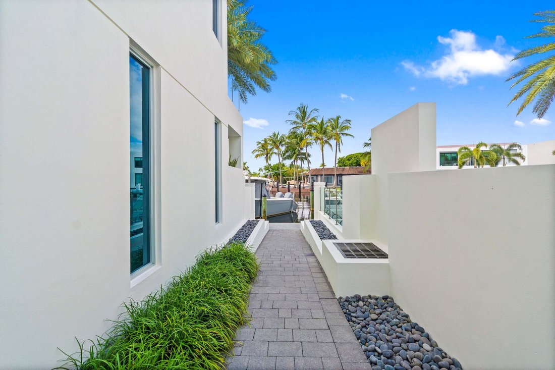 Casa en Fort Lauderdale, Florida, Estados Unidos 4 - 18768725