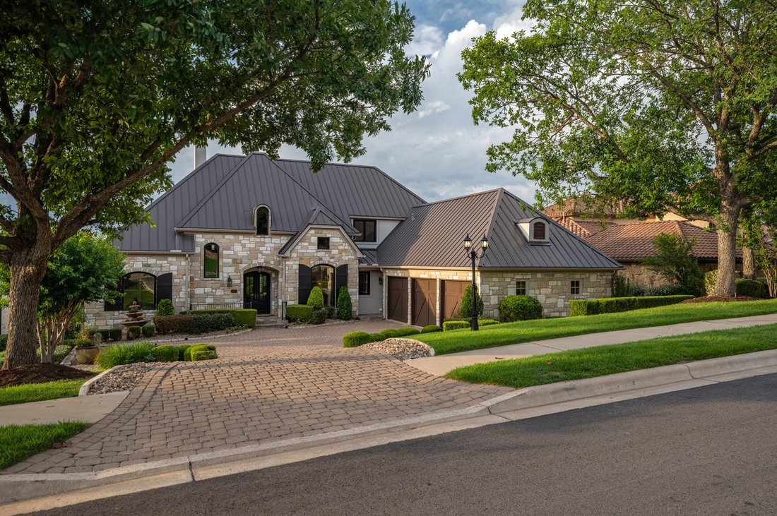 Casa en Spicewood, Texas, Estados Unidos 1 - 18773500