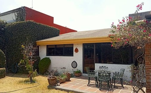 Haus in Cholula, Puebla, Mexiko 1