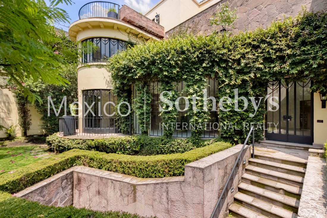 Maison à Mexico City, Mexique 2 - 18769969