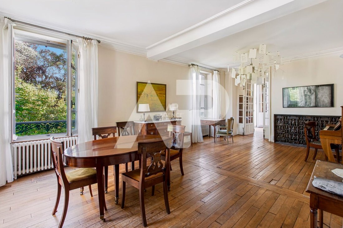 Casa en Beau Site-Pommerets-Binelles, Sevres, Francia 2 - 18772571