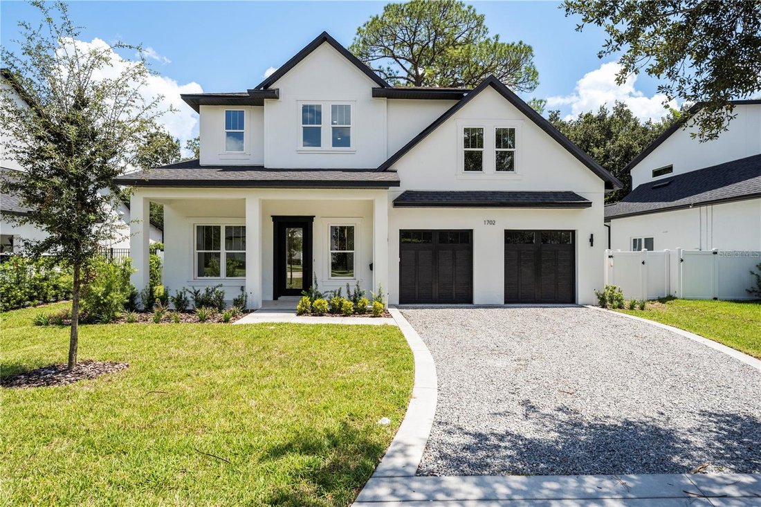 Casa a Winter Park, Florida, Stati Uniti 2 - 18768761