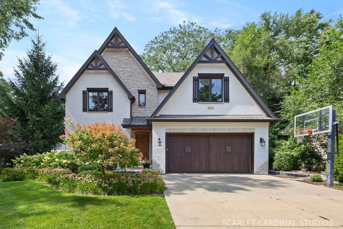 Maison à Naperville, Illinois, États-Unis 1 - 18768913