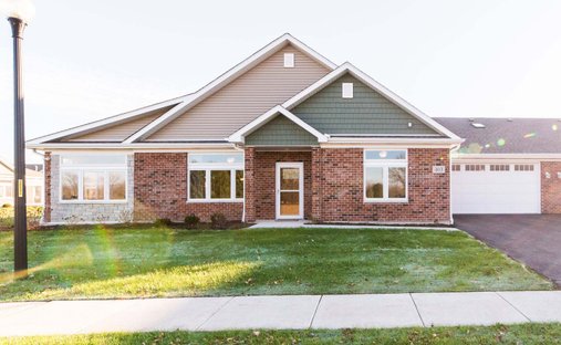 Townhouse en Kingston, Illinois, Estados Unidos 1