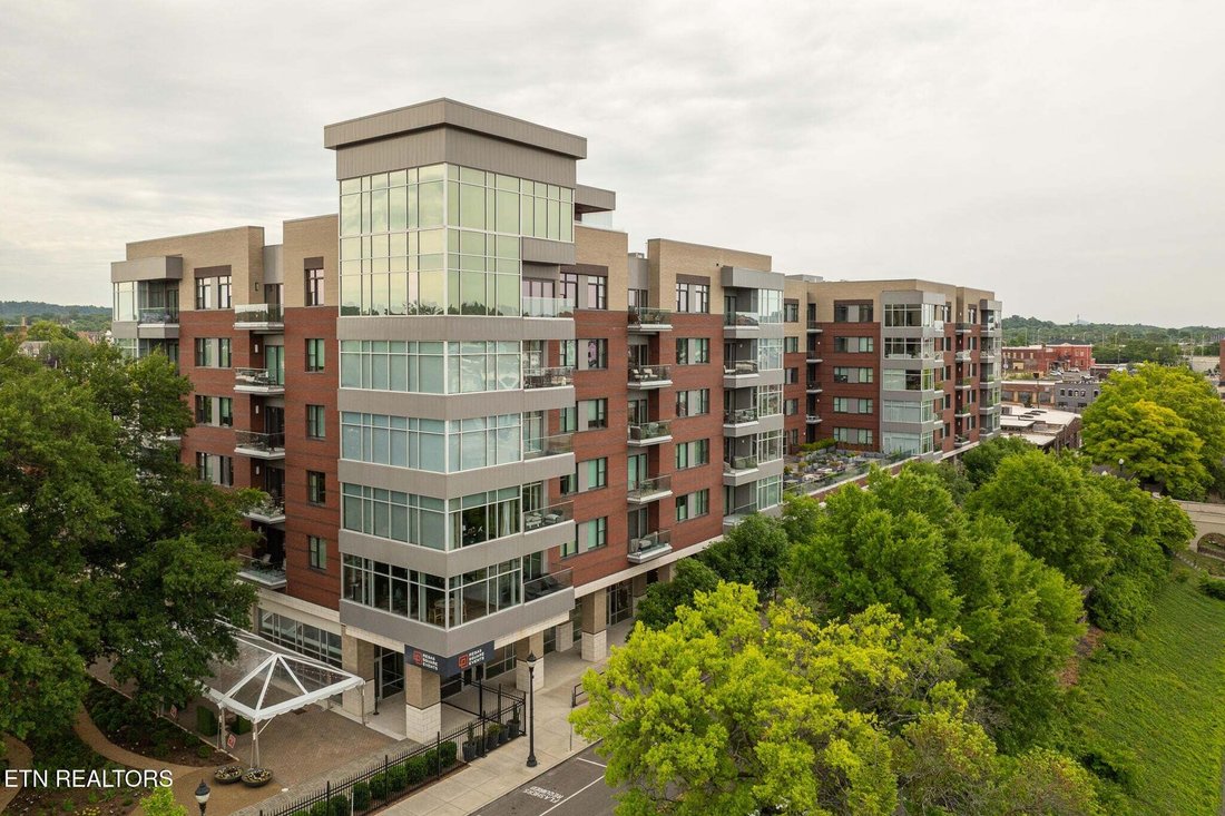 Eigentumswohnung in Knoxville, Tennessee, Vereinigte Staaten 2 - 18771301