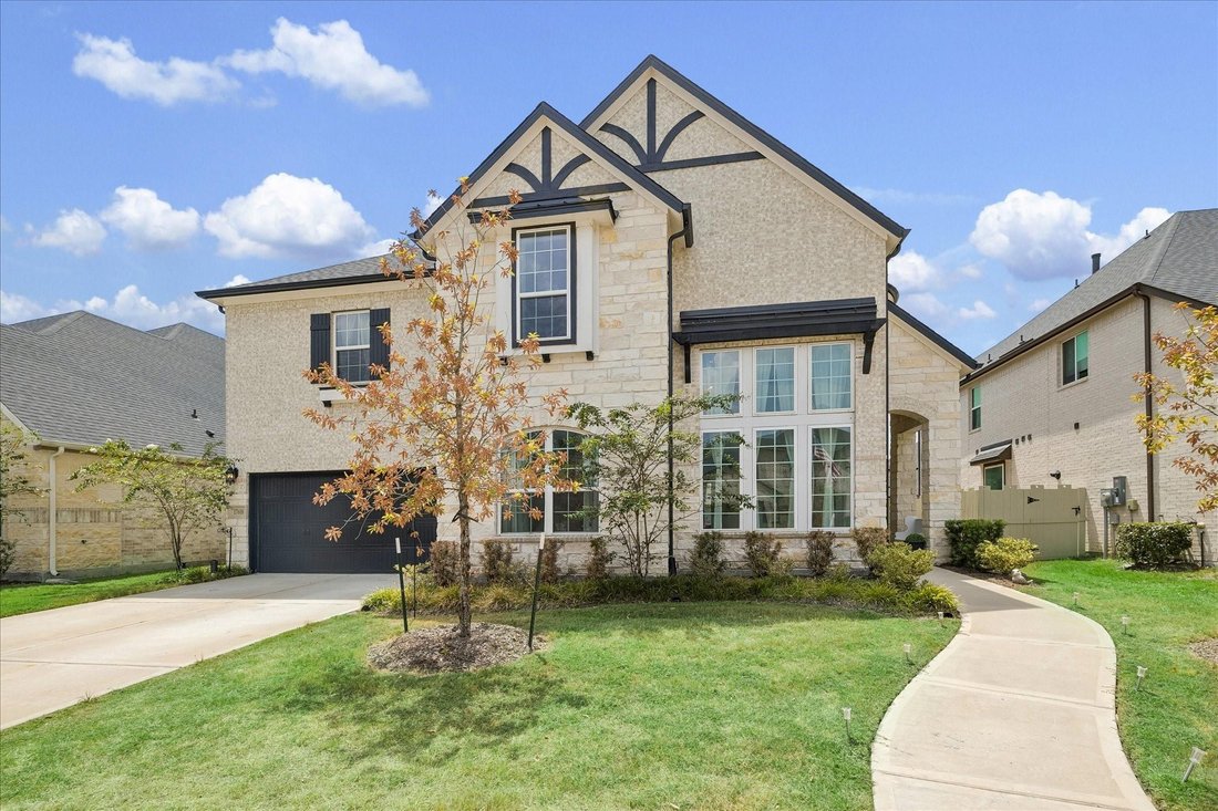 Casa en Conroe, Texas, Estados Unidos 1 - 18772248