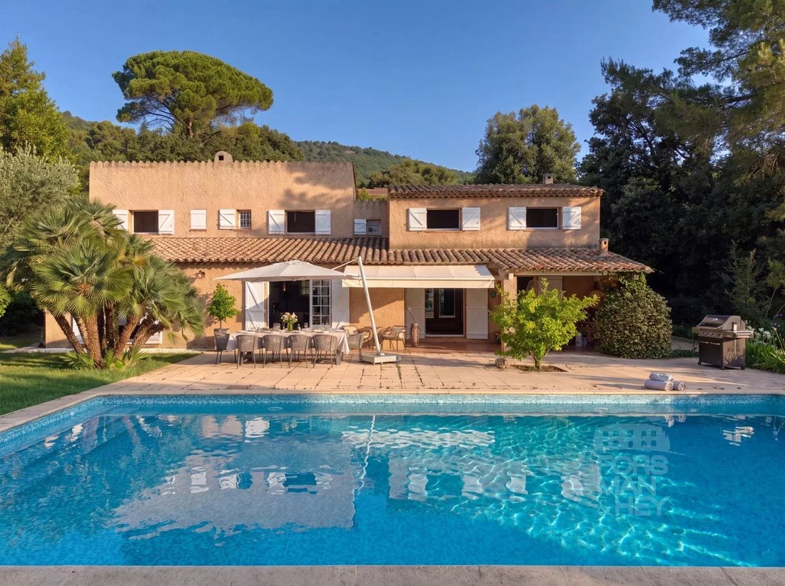Haus in Grasse, Provence-Alpes-Côte d'Azur, Frankreich 2 - 18769996