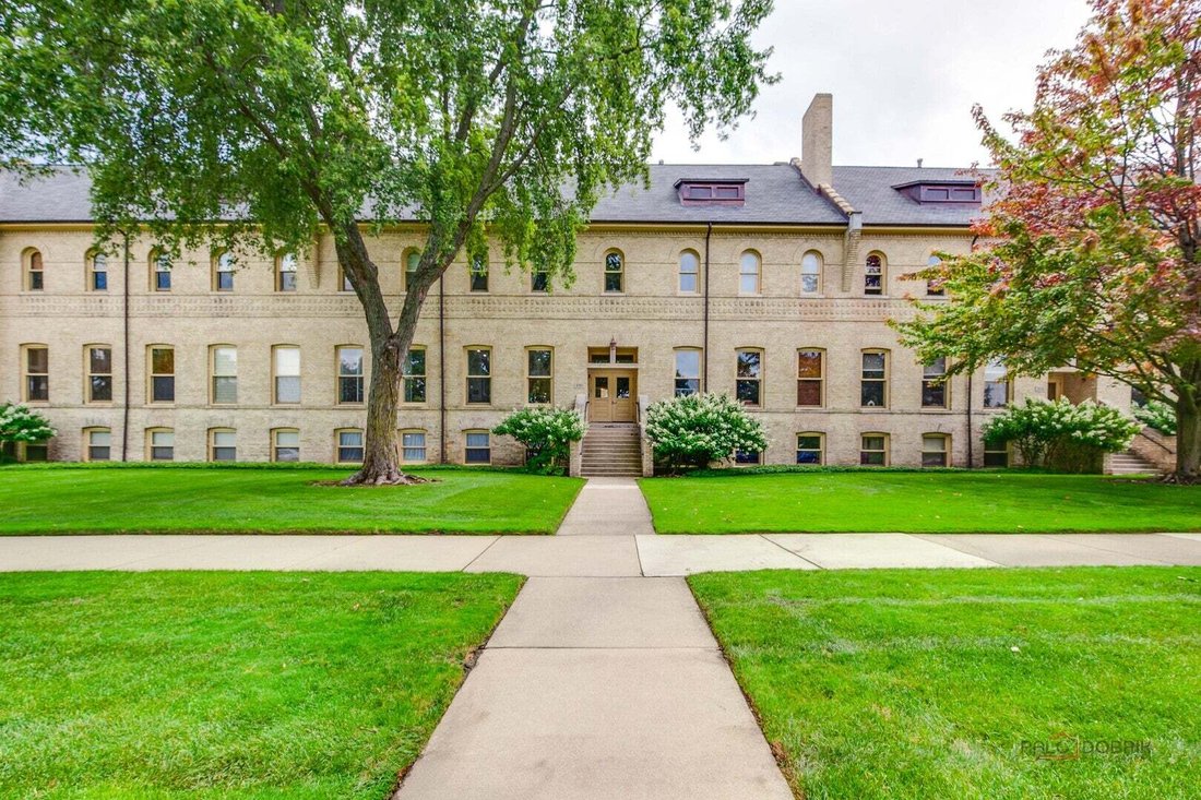 Appartement à Highland Park, Illinois, États-Unis 2 - 18771372