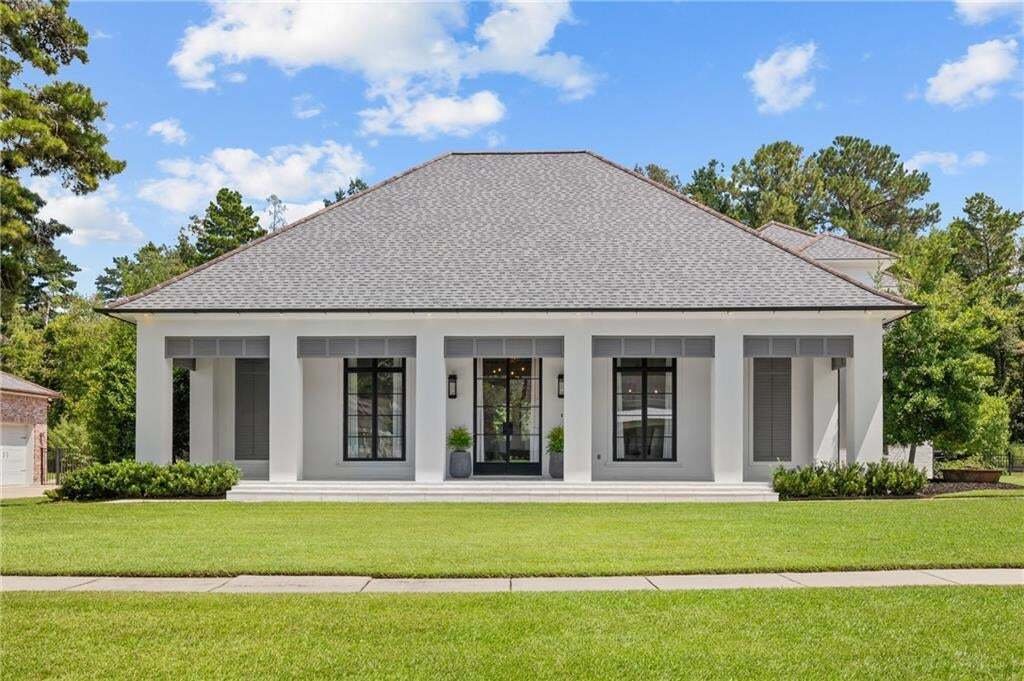 Casa en Baton Rouge, Luisiana, Estados Unidos 1 - 18771121