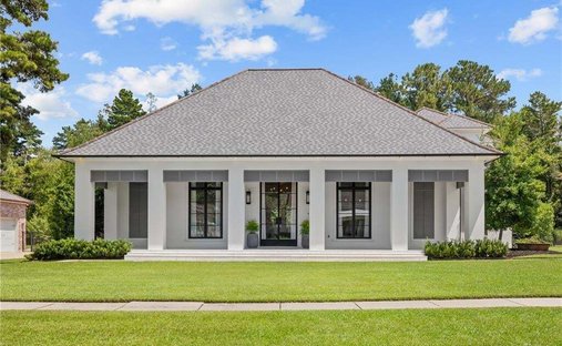 Casa a Baton Rouge, Louisiana, Stati Uniti 1