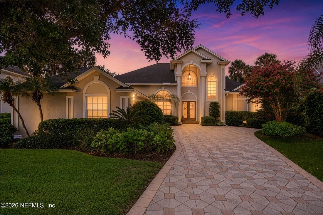 Maison à Ponte Vedra Beach, Floride, États-Unis 1 - 18768227