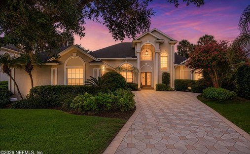 Maison à Ponte Vedra Beach, Floride, États-Unis 1