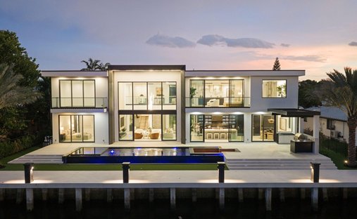 Casa a Fort Lauderdale, Florida, Stati Uniti 1