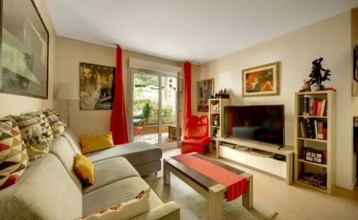 Wohnung in Espaces Jeunes, Issy-les-Moulineaux, Frankreich 1