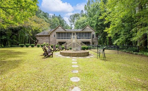 Casa en Monroe, Georgia, Estados Unidos 1