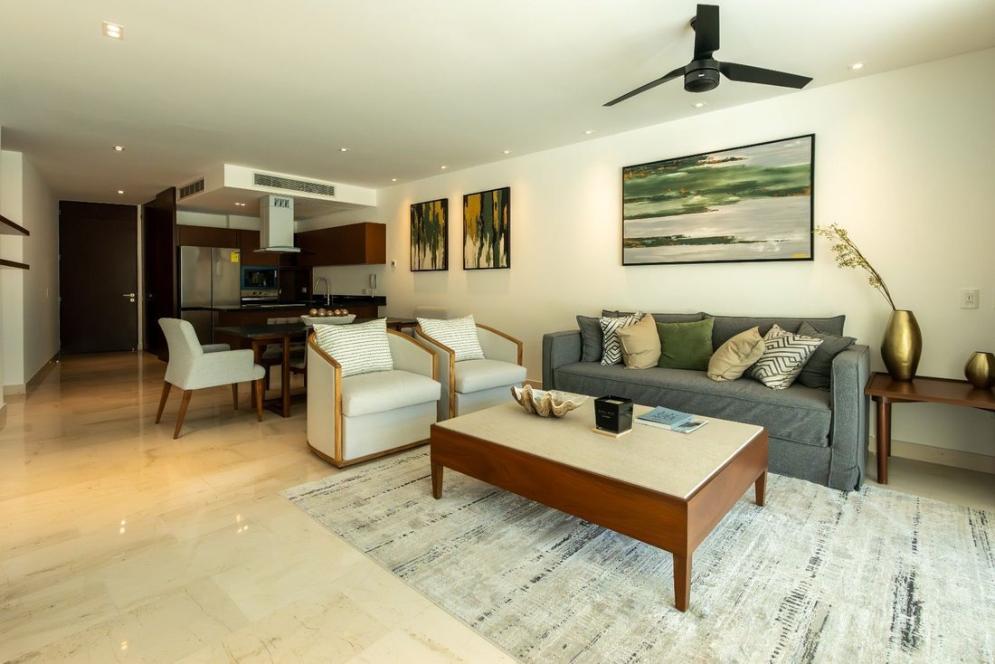 Apartamento en Playa del Carmen, Quintana Roo, México 2 - 18768118