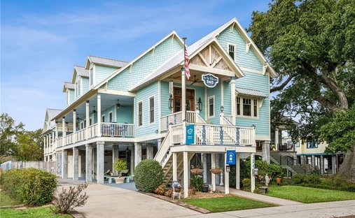 Casa a Mandeville, Louisiana, Stati Uniti 1