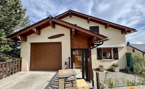 Casa en Les Angles, Occitania, Francia 1