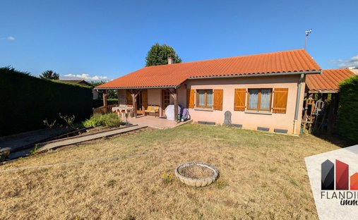 Maison à Centre-Plaine d'Elite, Brignais, France 1