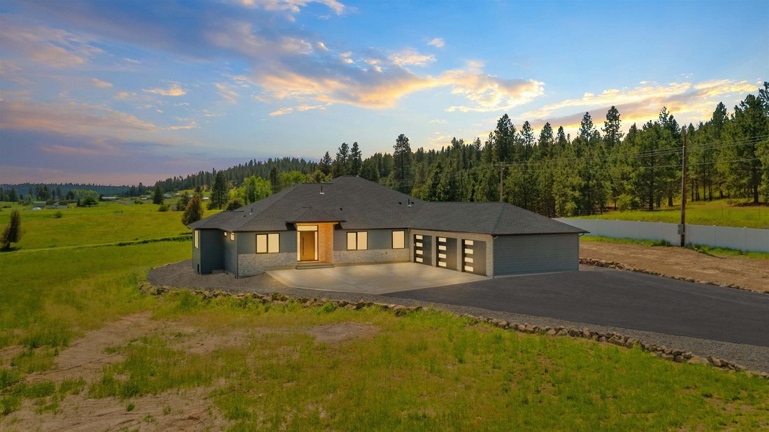 Casa en Mead, Washington, Estados Unidos 1 - 18768283