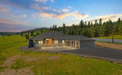 Casa en Mead, Washington, Estados Unidos 1