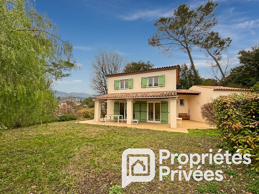 Villa in Quartiers Ouest Montgros-Montmeuille, La Colle-sur-Loup, Frankreich 1 - 18773044