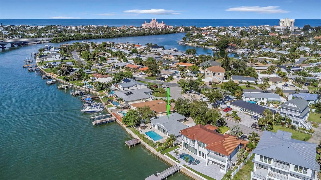 Casa en St. Pete Beach, Florida, Estados Unidos 2 - 18771550
