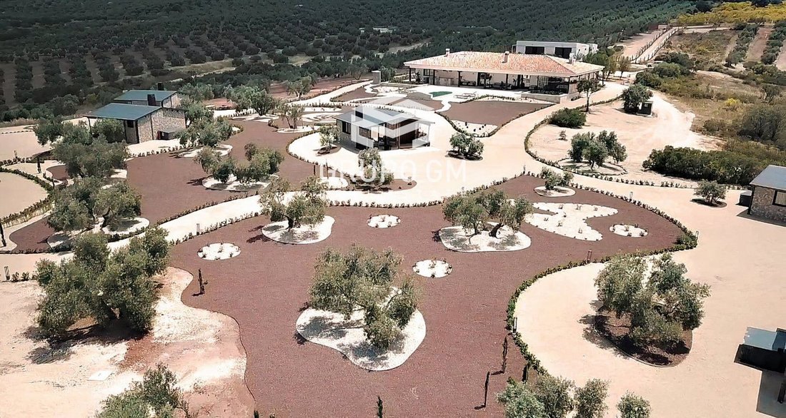Finca en Montiel, Castilla-La Mancha, España 4 - 18769496