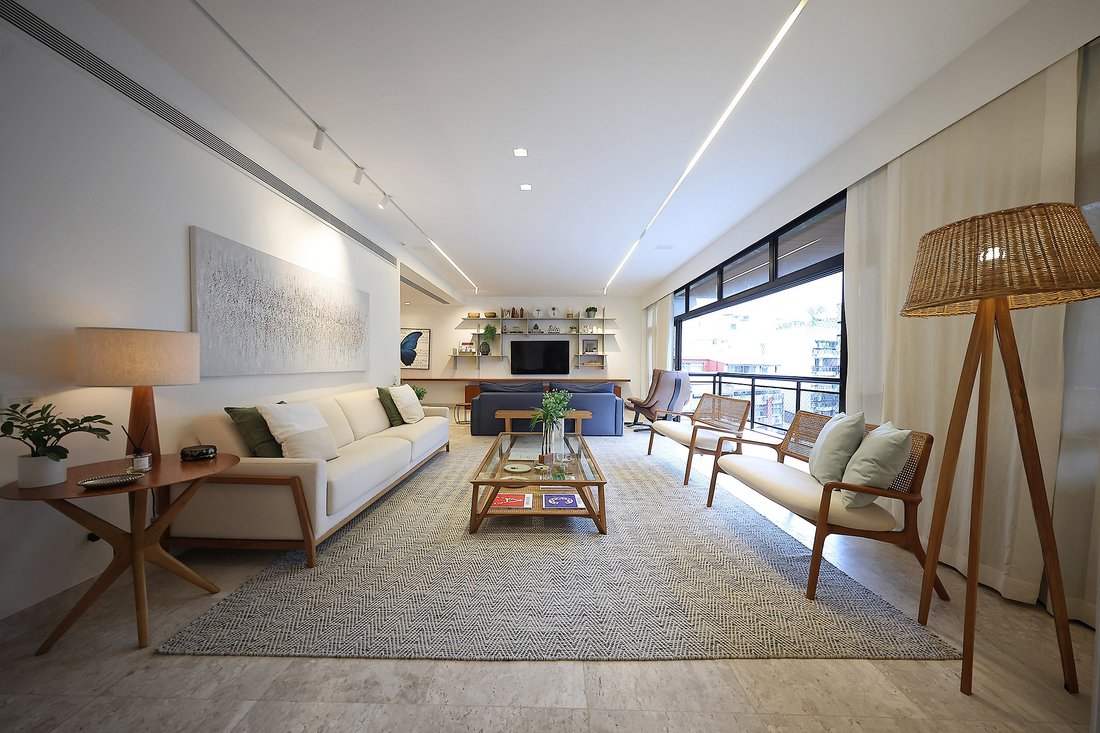 Appartement à Rio de Janeiro, Rio de Janeiro, Brésil 1 - 18768022