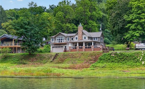 House in Rimersburg, Pennsylvania, United States 1