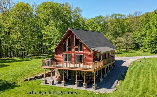 Haus in West Kill, New York, Vereinigte Staaten 1