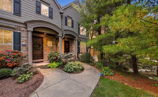 House in Cincinnati, Ohio, United States 1