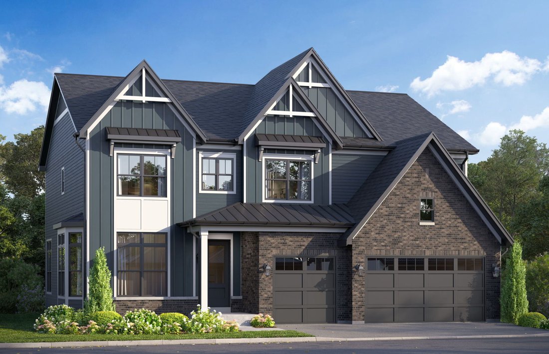 Haus in Wheaton, Illinois, Vereinigte Staaten 1 - 18771340