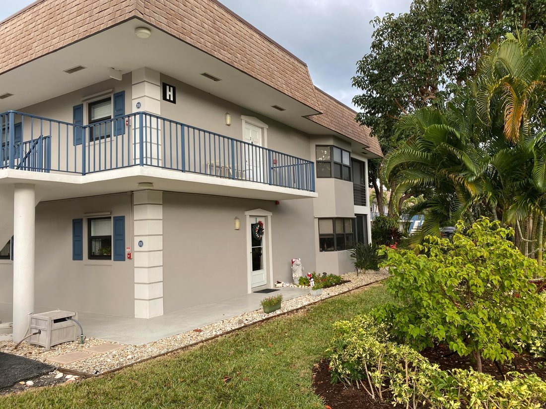 Eigentumswohnung in Jupiter, Florida, Vereinigte Staaten 1 - 18772510