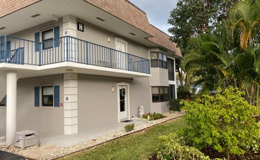 Eigentumswohnung in Jupiter, Florida, Vereinigte Staaten 1