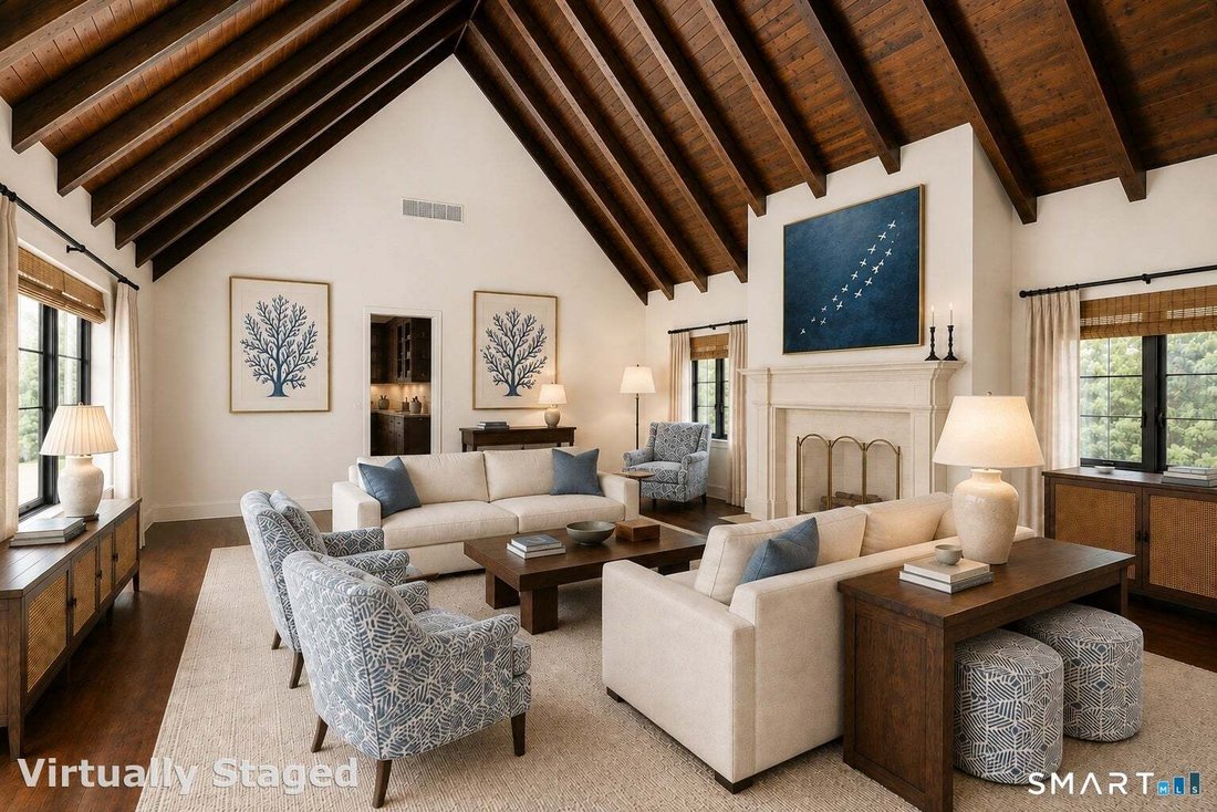 Haus in New Canaan, Connecticut, Vereinigte Staaten 3 - 18768290