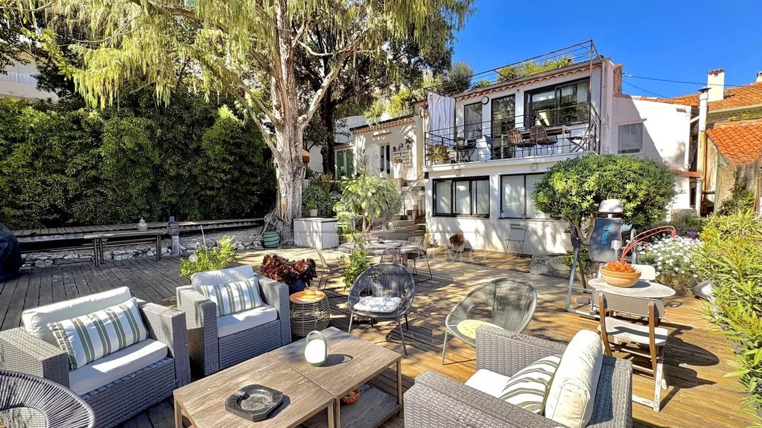 Casa a Tassigny, Cannes, Francia 1 - 18769300
