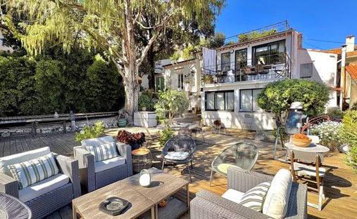 Casa en Tassigny, Cannes, Francia 1