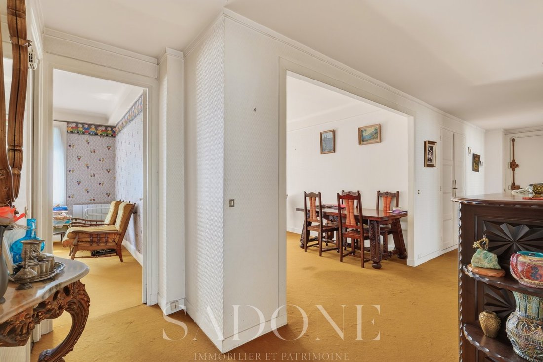 Wohnung in La Plaine des Sablons, Neuilly-sur-Seine, Frankreich 1 - 18773036