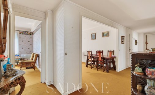 Wohnung in La Plaine des Sablons, Neuilly-sur-Seine, Frankreich 1