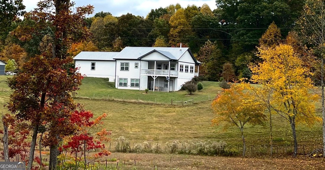 Rancho en Blairsville, Georgia, Estados Unidos 2 - 18695137