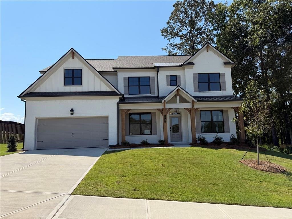Haus in Jefferson, Georgia, Vereinigte Staaten 1 - 18231939