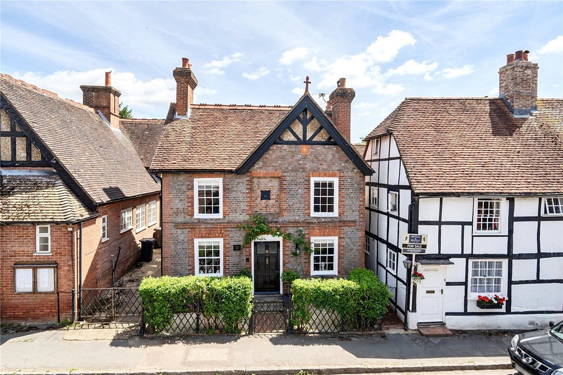 Haus in Fletching, England 1 - 18211016