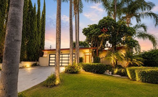 Maison à Los Angeles, Californie, États-Unis 1