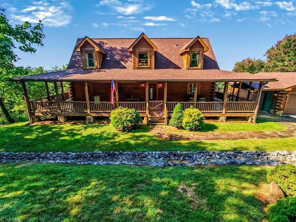 Casa en Traphill, Carolina del Norte, Estados Unidos 2 - 18770859