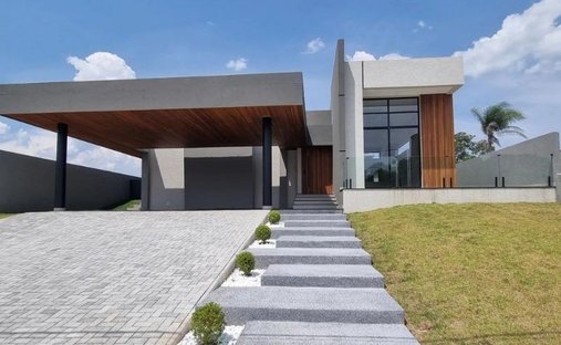 Haus in Atibaia, São Paulo, Brasilien 1